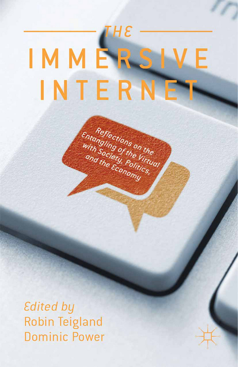 The Immersive Internet - 