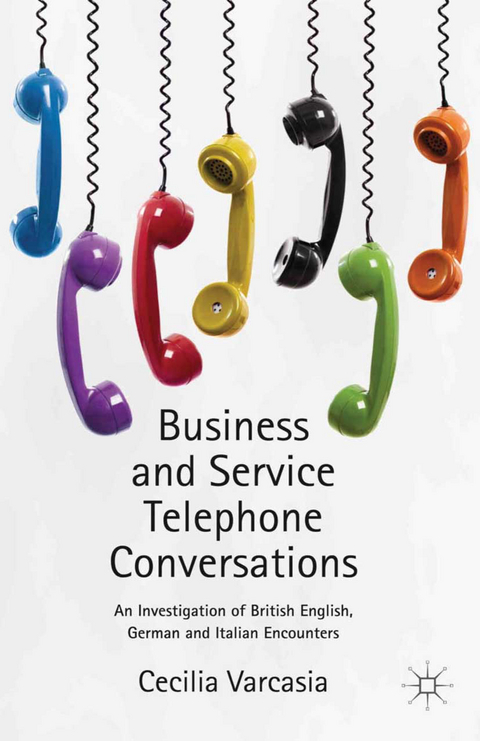 Business and Service Telephone Conversations - Cecilia Varcasia