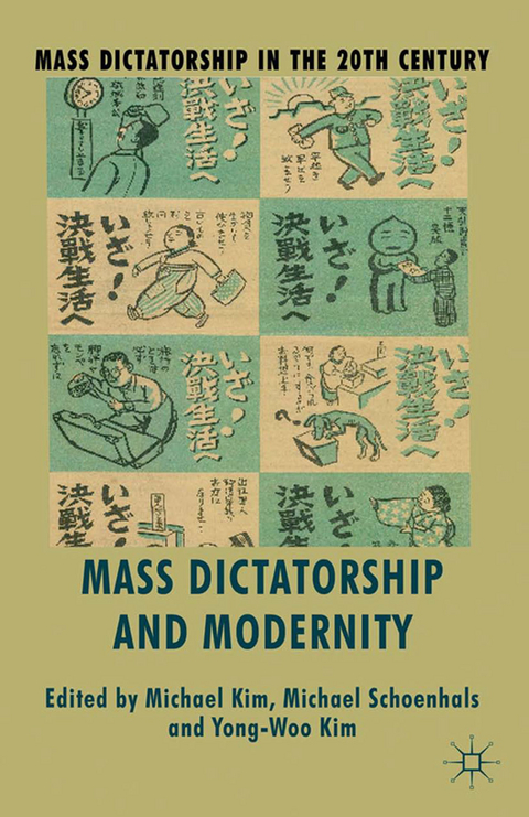 Mass Dictatorship and Modernity - 