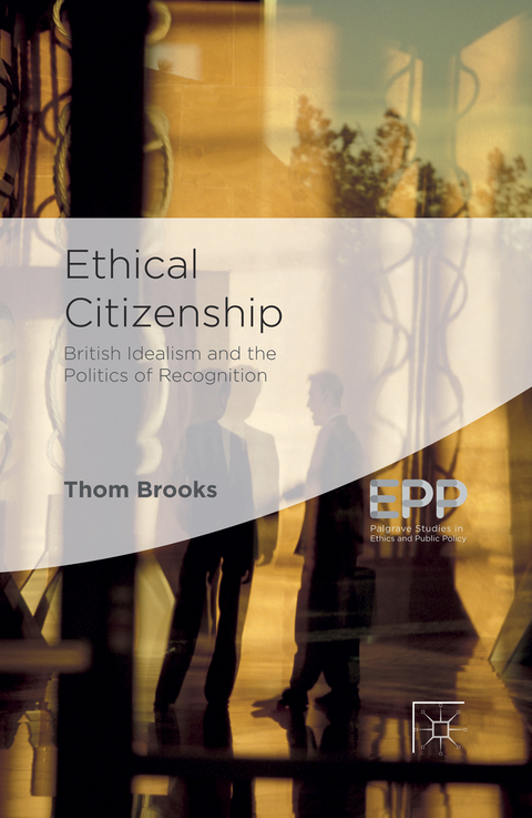 Ethical Citizenship - 