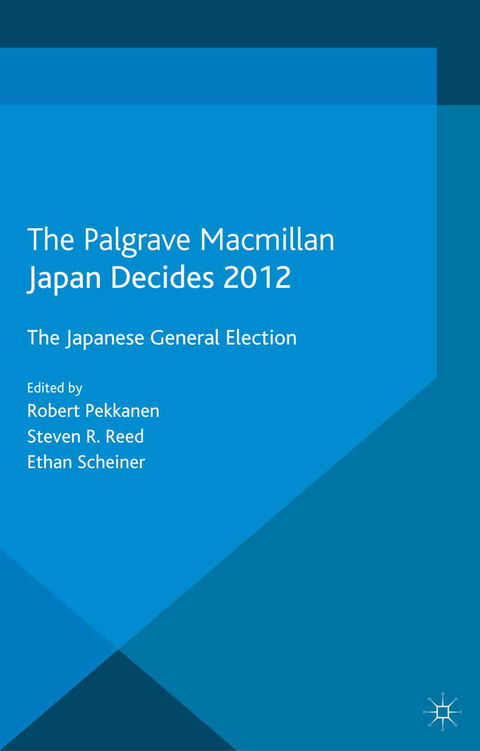 Japan Decides 2012 - 