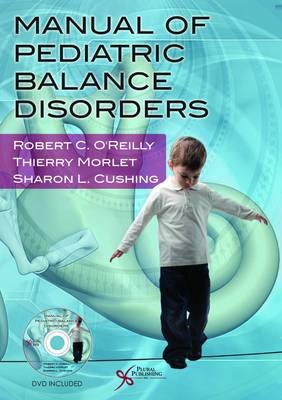 Manual of Pediatric Balance Disorders - 