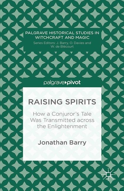 Raising Spirits - J. Barry