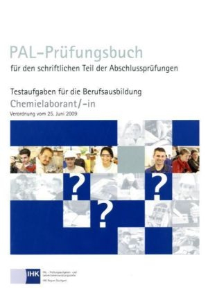 PAL-Prüfungsbuch für den schriftlichen Teil der Abschlussprüfungen