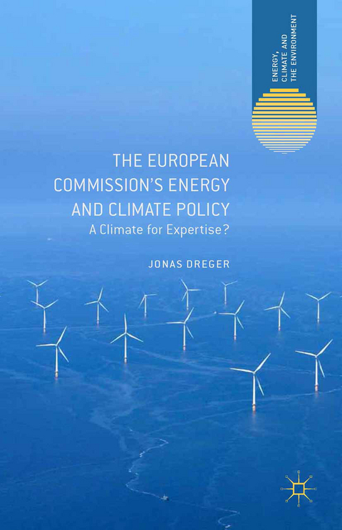 The European Commission's Energy and Climate Policy - J. Dreger