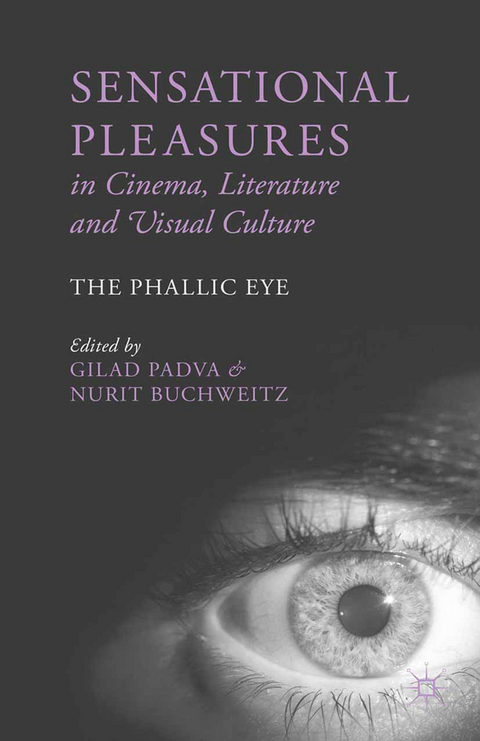 Sensational Pleasures in Cinema, Literature and Visual Culture - 