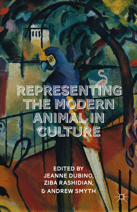 Representing the Modern Animal in Culture - Ziba Rashidian