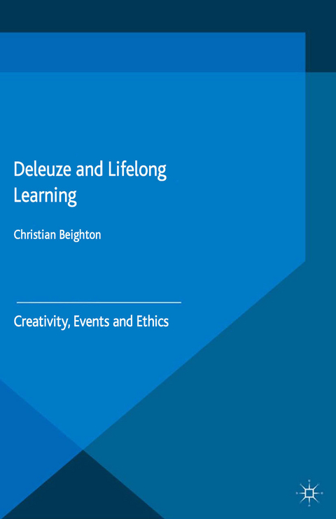 Deleuze and Lifelong Learning - C. Beighton