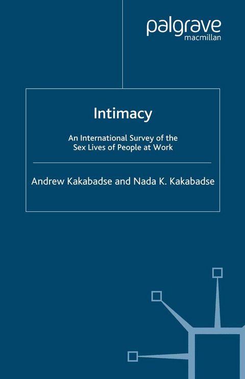 Intimacy - a. Kakabadse