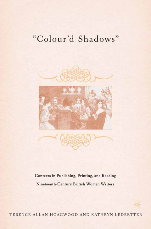 Colour'd Shadows - T. Hoagwood, K. Ledbetter