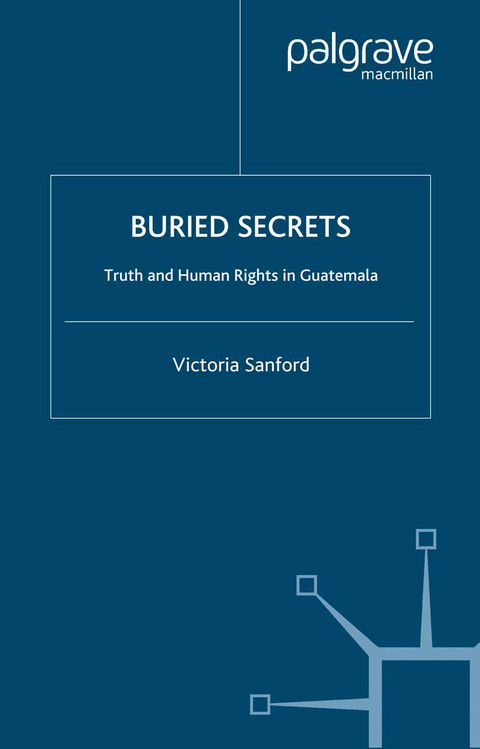 Buried Secrets - V. Sanford
