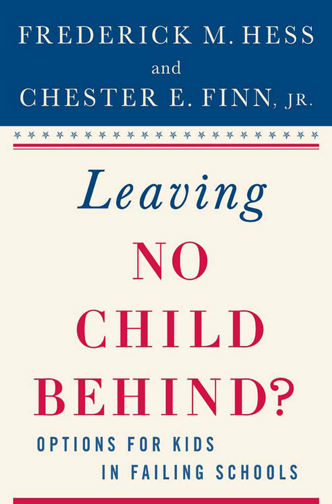 Leaving No Child Behind? - 