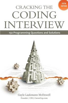 Cracking the Coding Interview - Gayle Laakmann McDowell