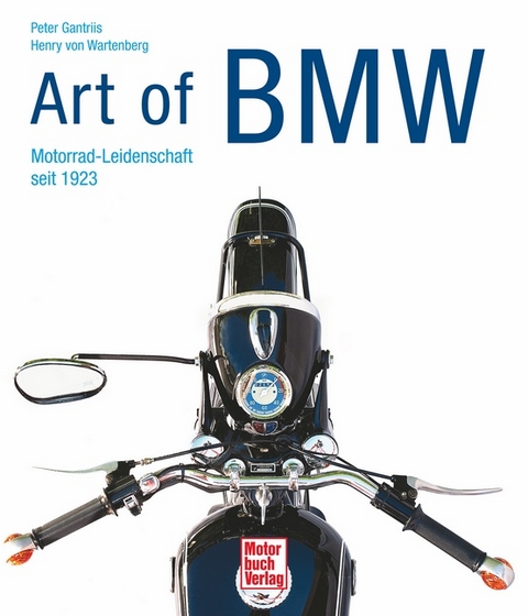 Art of BMW - Peter Gantriis