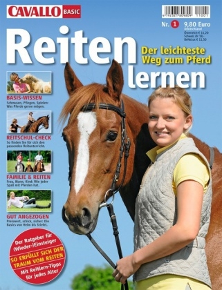 Cavallo Basic: Reiten lernen