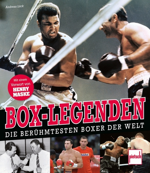 Box-Legenden - Andreas Lück