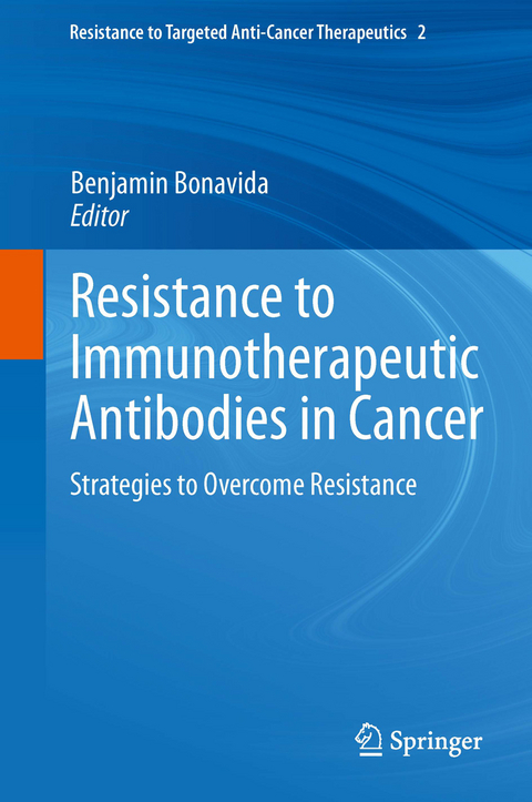 Resistance to Immunotherapeutic Antibodies in Cancer - 