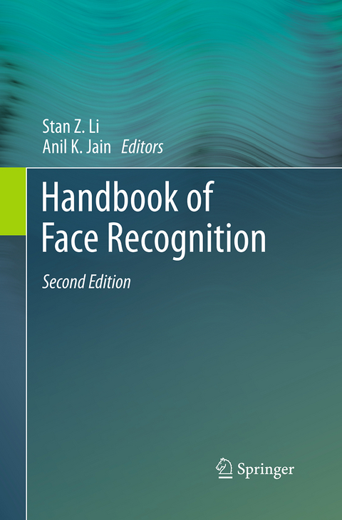 Handbook of Face Recognition - 