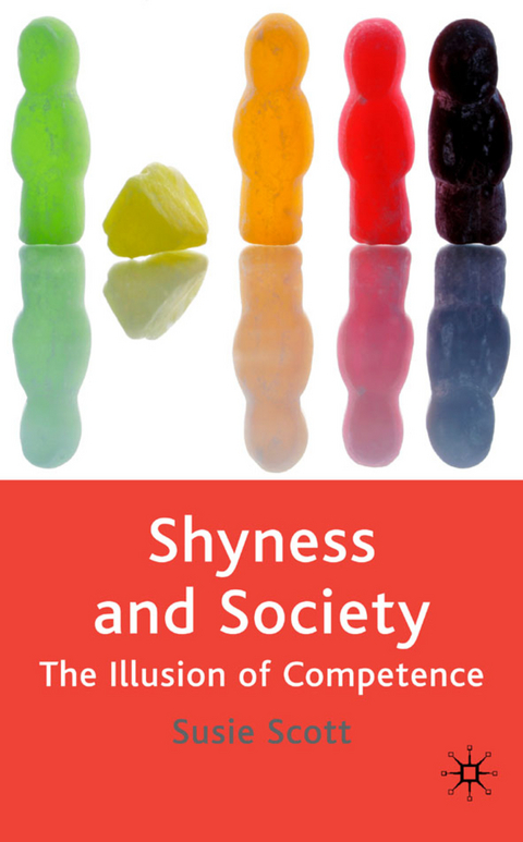 Shyness and Society - Susie Scott