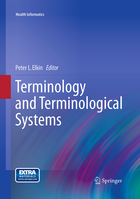 Terminology and Terminological Systems - 