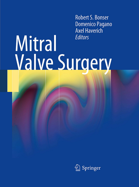 Mitral Valve Surgery - 