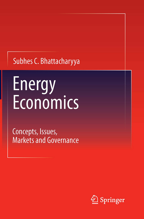 Energy Economics - Subhes C. Bhattacharyya