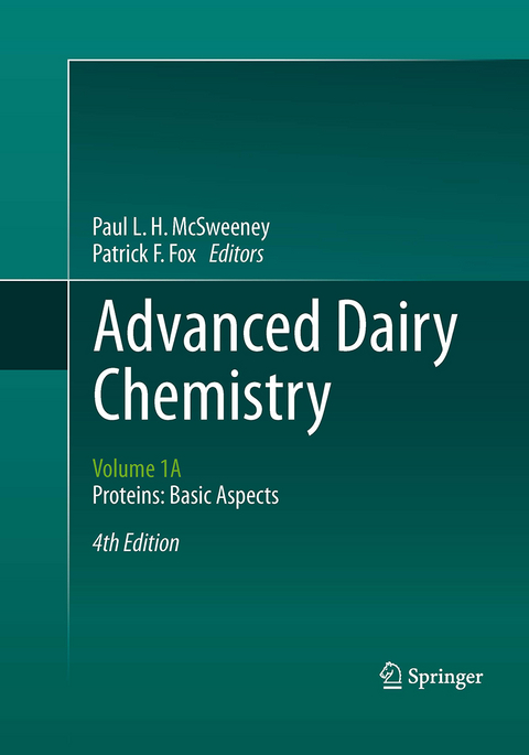 Advanced Dairy Chemistry - 