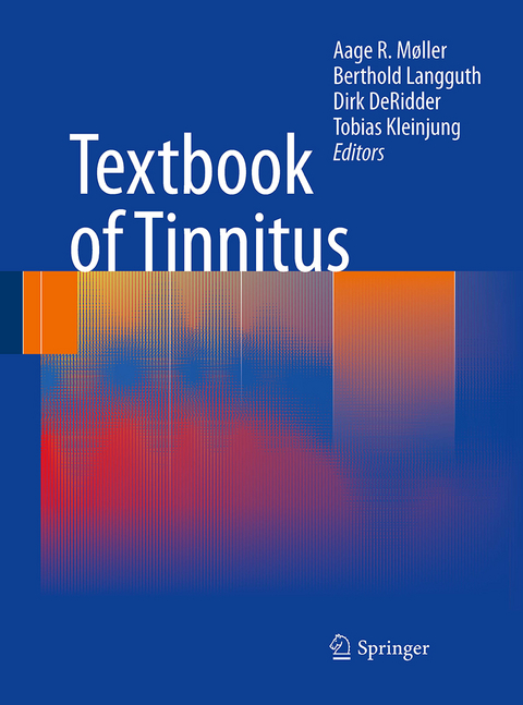Textbook of Tinnitus - 