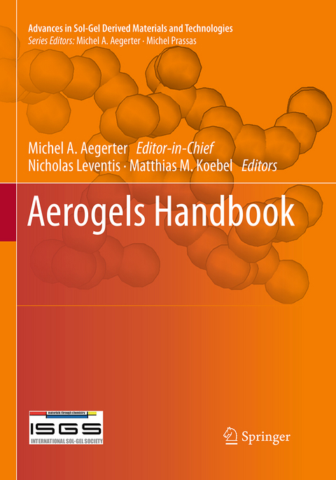 Aerogels Handbook - 