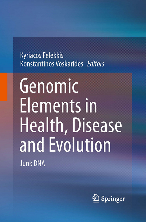 Genomic Elements in Health, Disease and Evolution - 