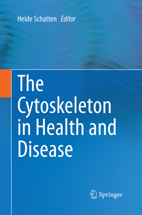 The Cytoskeleton in Health and Disease - 