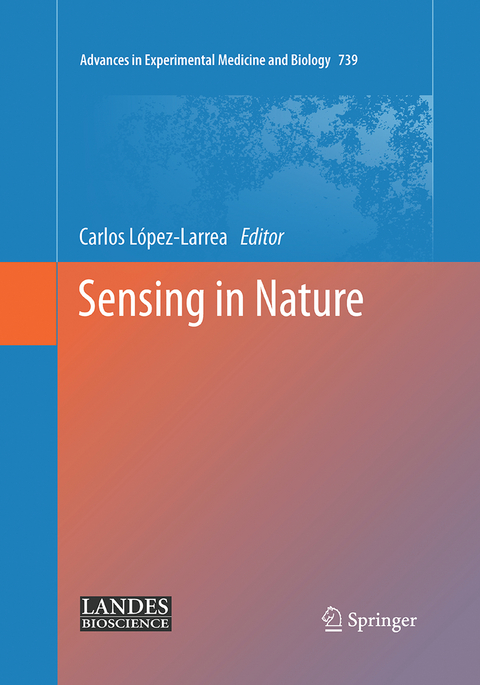 Sensing in Nature - 