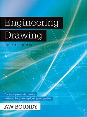 Engineering Drawing + Sketchbook (Pack) - A. Boundy