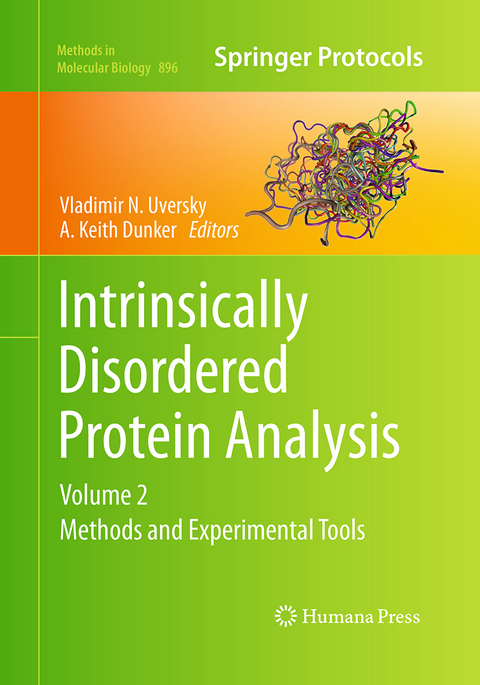 Intrinsically Disordered Protein Analysis - 