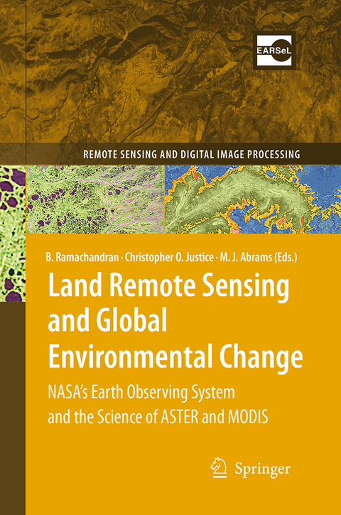 Land Remote Sensing and Global Environmental Change - 