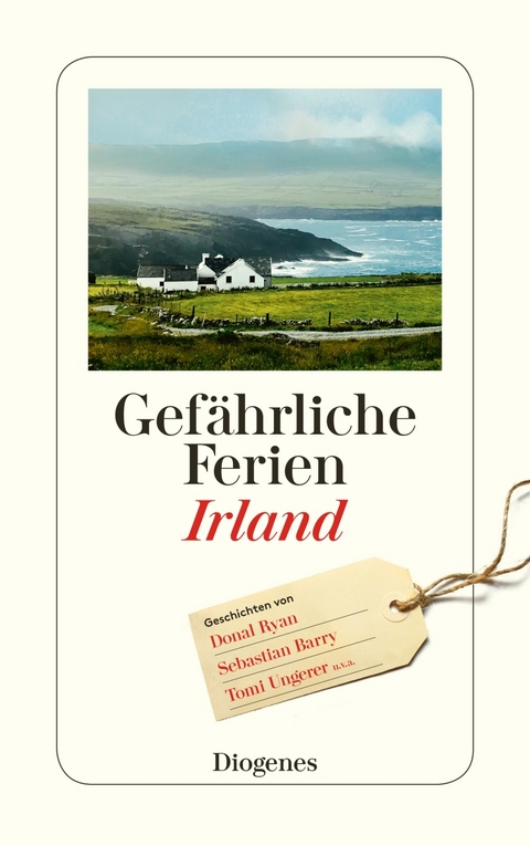 Gefährliche Ferien - Irland - 