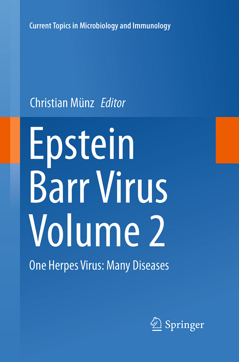 Epstein Barr Virus Volume 2 - 
