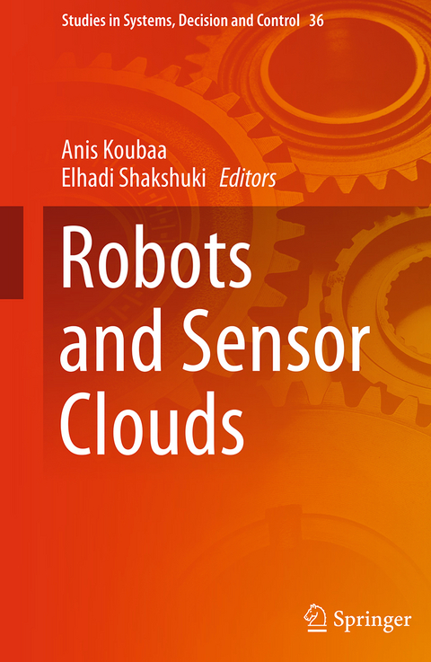 Robots and Sensor Clouds - 