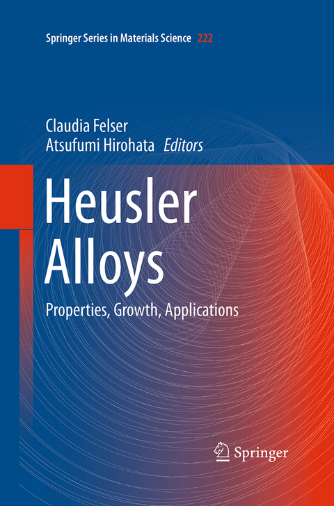 Heusler Alloys - 