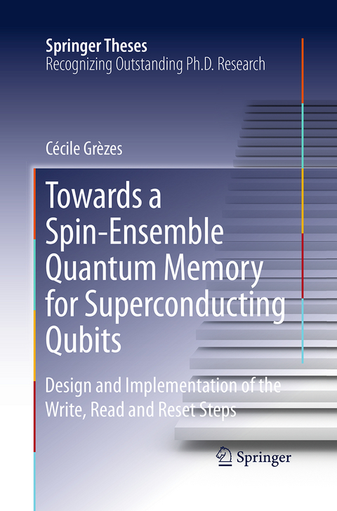 Towards a Spin-Ensemble Quantum Memory for Superconducting Qubits - Cécile Grèzes