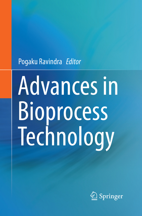 Advances in Bioprocess Technology - 