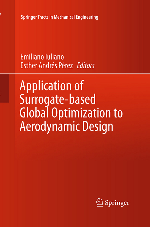 Application of Surrogate-based Global Optimization to Aerodynamic Design - 