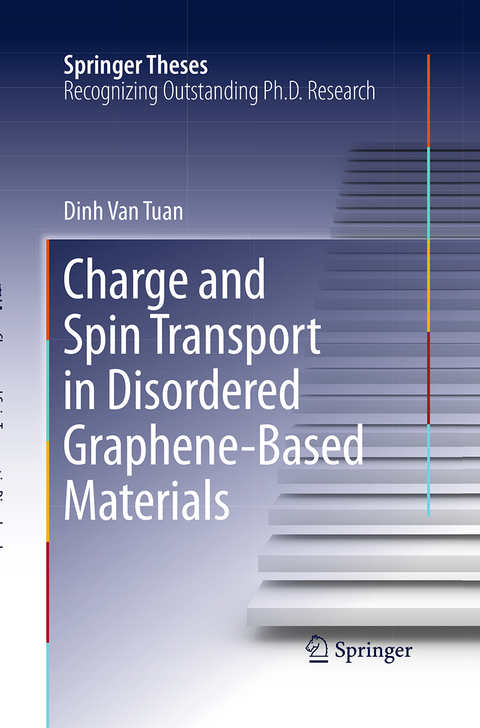 Charge and Spin Transport in Disordered Graphene-Based Materials - Dinh Van Tuan