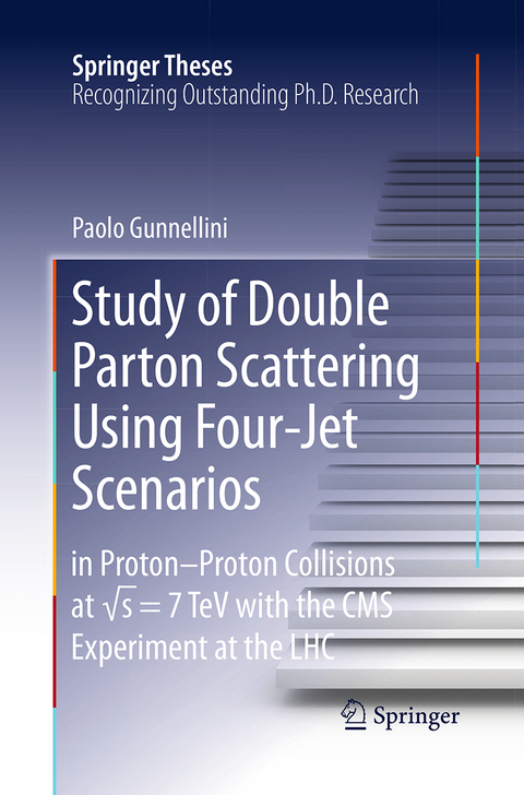 Study of Double Parton Scattering Using Four-Jet Scenarios - Paolo Gunnellini