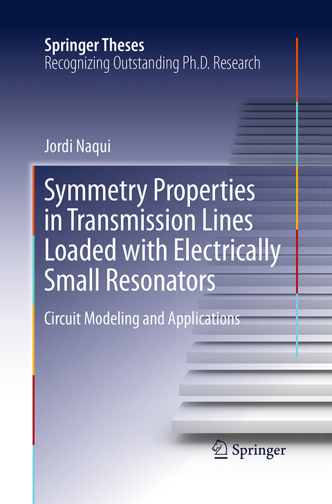 Symmetry Properties in Transmission Lines Loaded with Electrically Small Resonators - Jordi Naqui