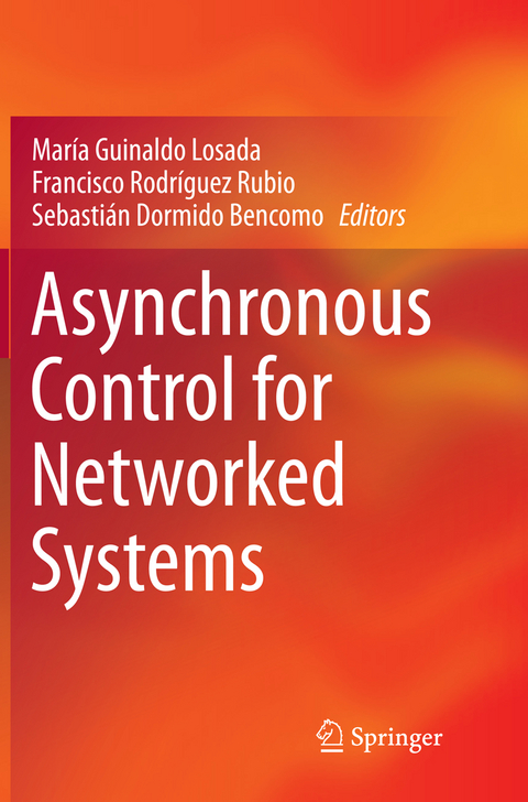 Asynchronous Control for Networked Systems - 