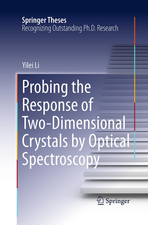 Probing the Response of Two-Dimensional Crystals by Optical Spectroscopy - Yilei Li