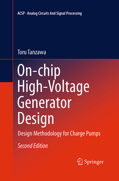 On-chip High-Voltage Generator Design - Toru Tanzawa