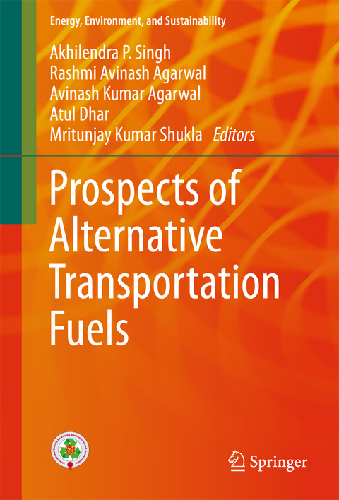 Prospects of Alternative Transportation Fuels - 