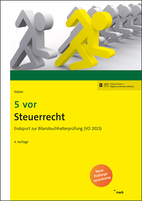 5 vor Steuerrecht - Martin Weber